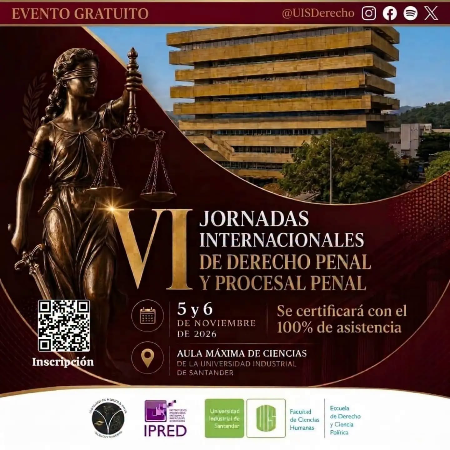 Imagen promocional del evento