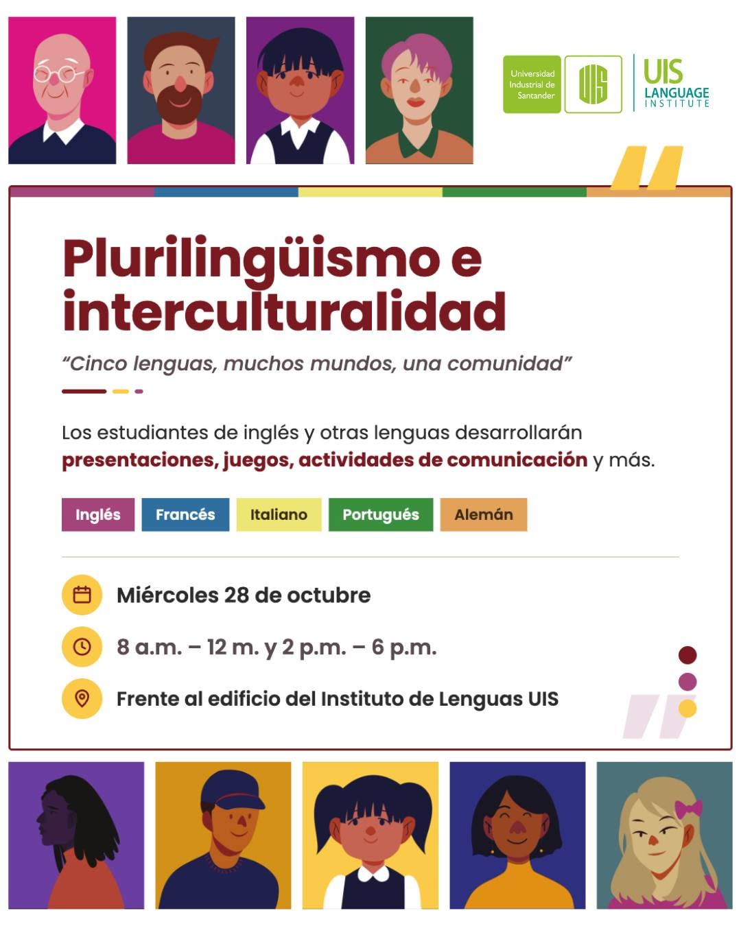 Imagen promocional del evento
