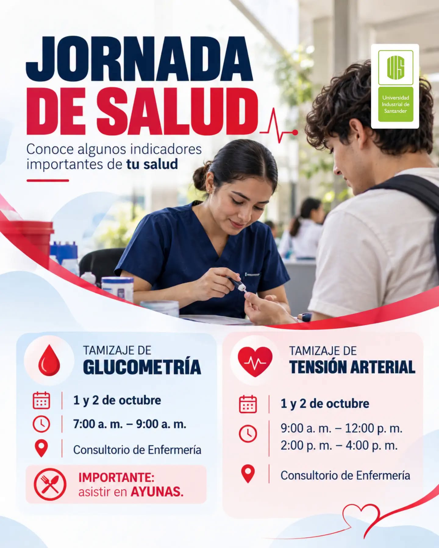 Imagen publicitaria del evento