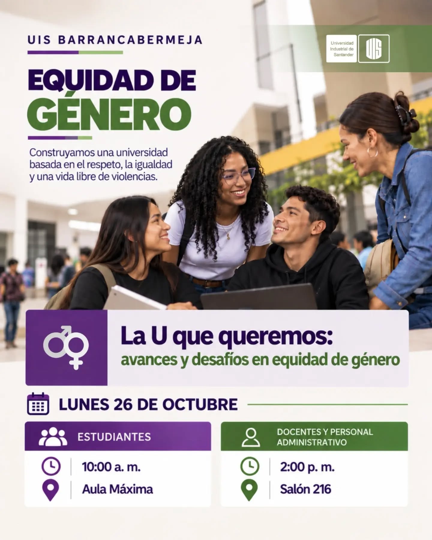 Imagen promocional del evento