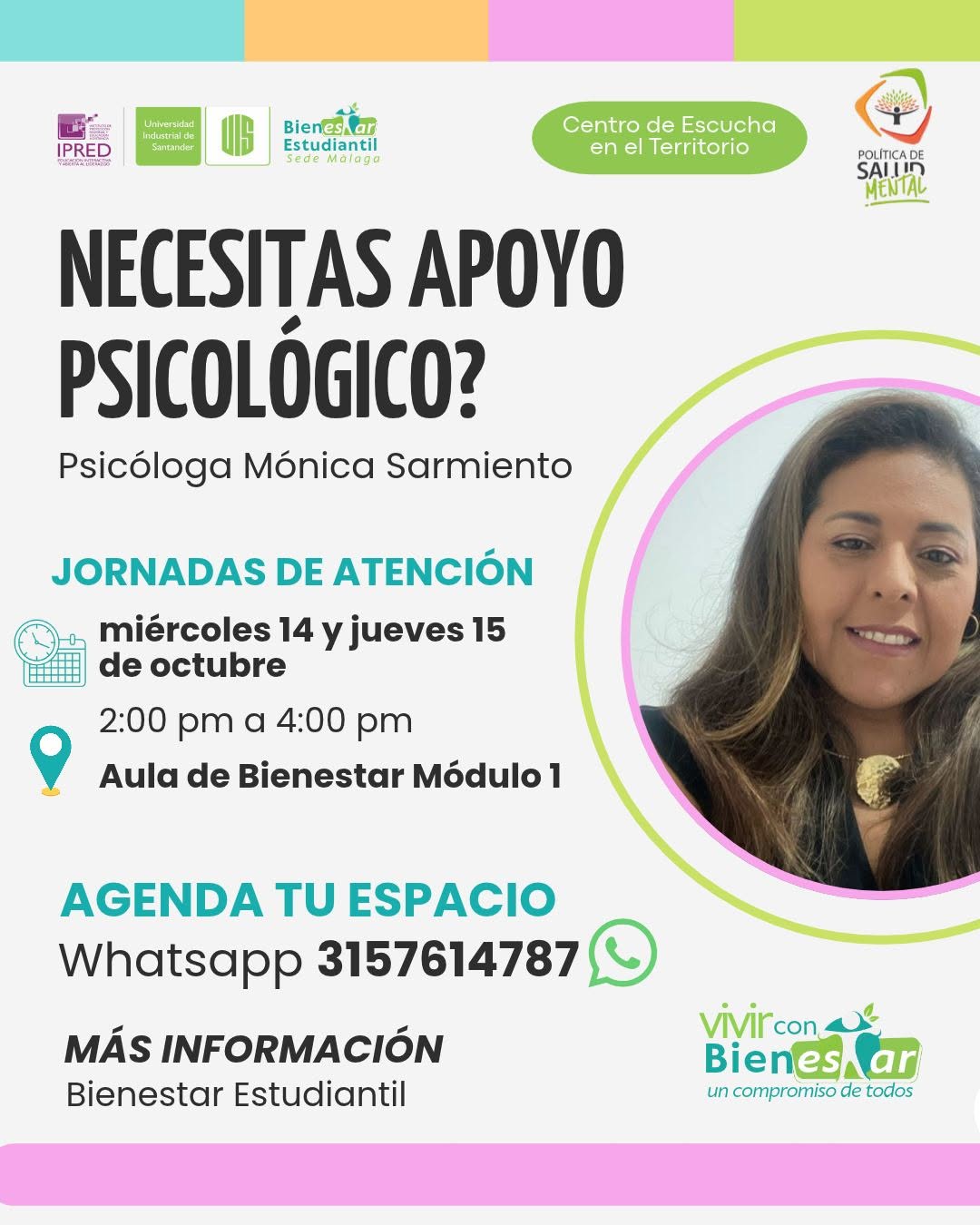 Imagen promocional del evento