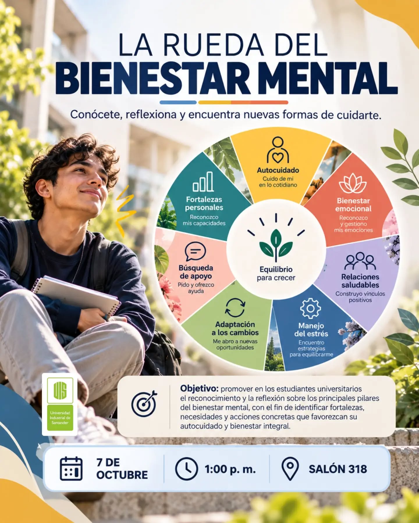 Imagen publicitaria del evento