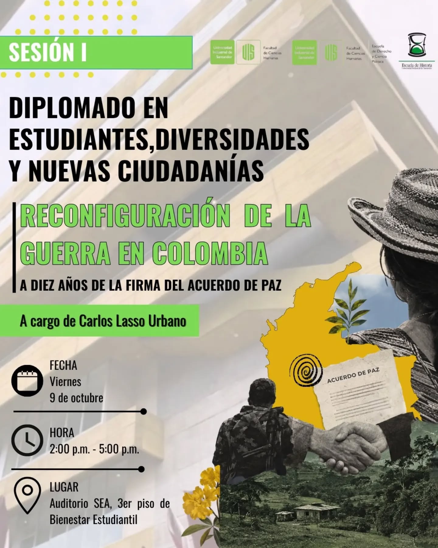 Imagen publicitaria del evento