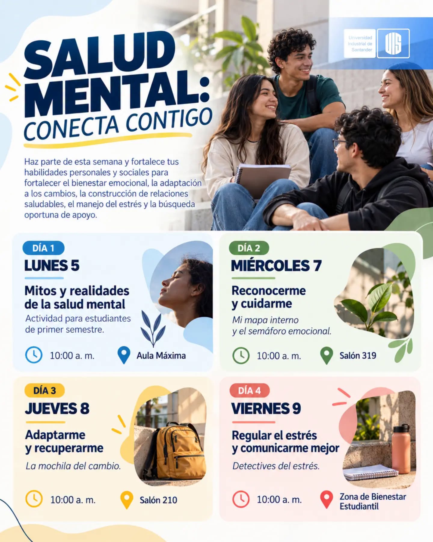 Imagen publicitaria del evento