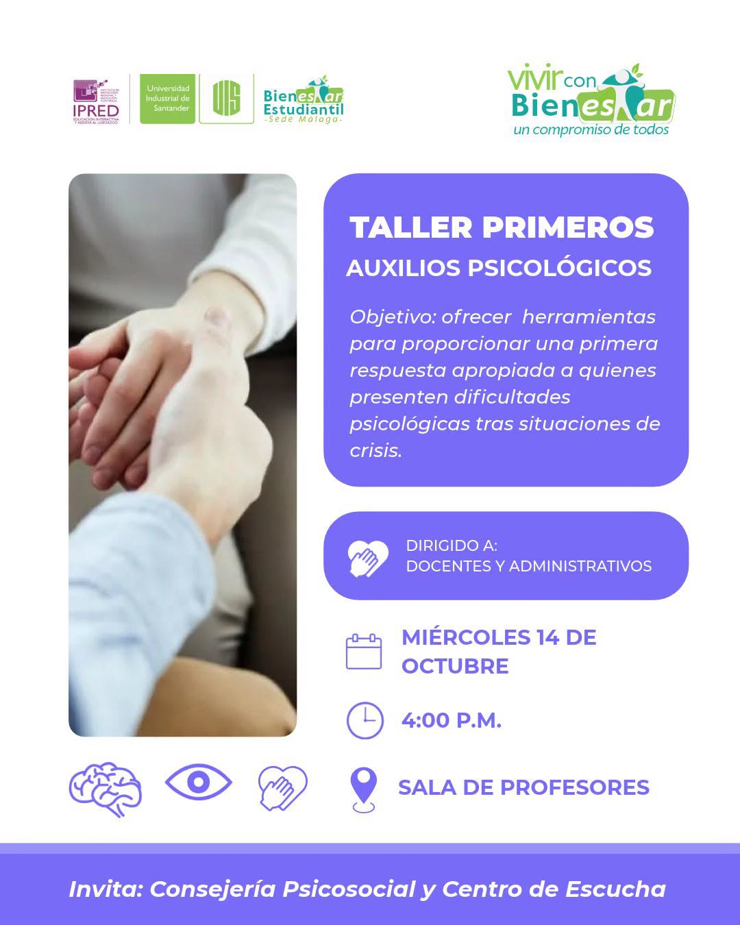 Imagen publicitaria del evento