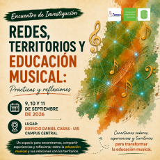 Imagen promocional del evento
