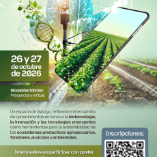 Imagen promocional del evento