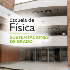 Sustentaciones Escuela de Física