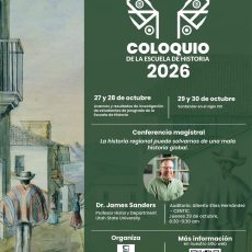 Imagen promocional del evento