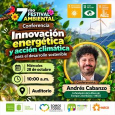 Imagen promocional del evento