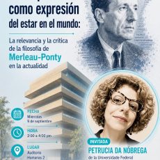 Imagen promocional del evento