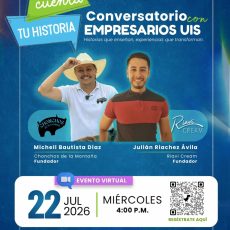 Afiche promocional del evento