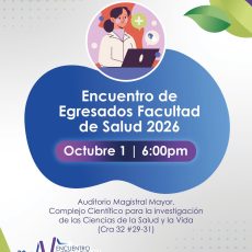Imagen promocional del evento