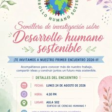 Imagen promocional del evento