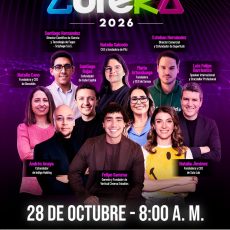 Imagen publicitaria del evento