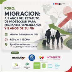 Imagen promocional del evento