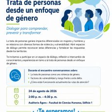 Imagen promocional del evento