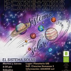 Información sobre la función El Sistema Solar