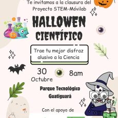 Imagen publicitaria del evento