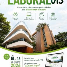 Información sobre la IX Feria Virtual Laboral UIS