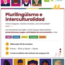 Imagen promocional del evento