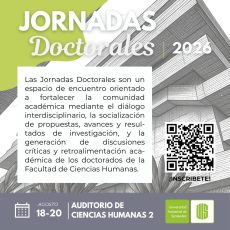 Imagen promocional del evento