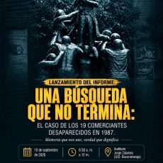 Imagen promocional del evento
