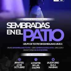 Imagen publicitaria del evento