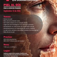 Imagen promocional del evento